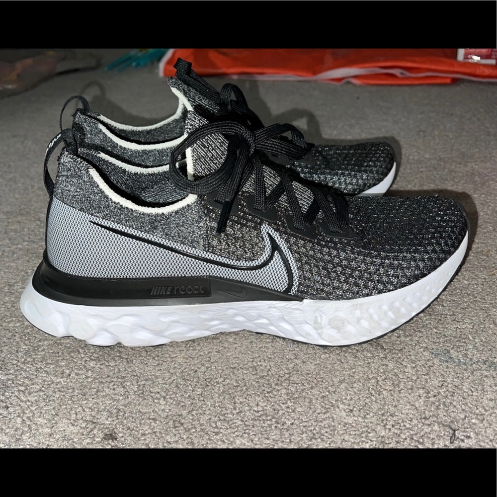 Nike react infinity run